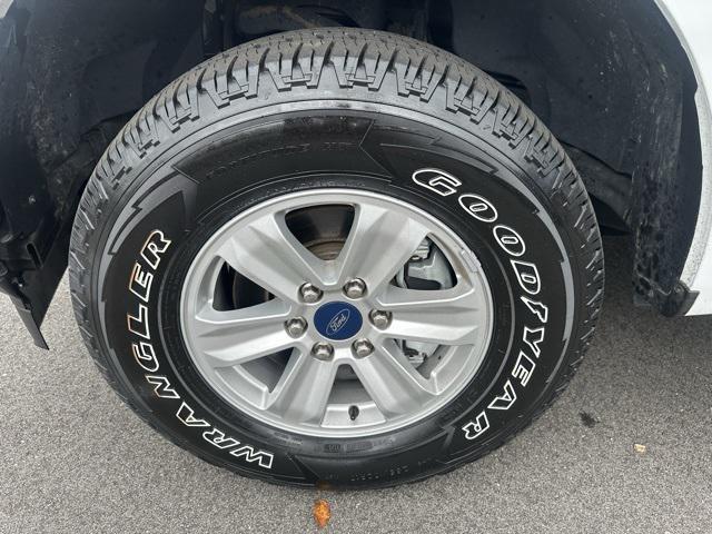 used 2020 Ford F-150 car, priced at $24,688