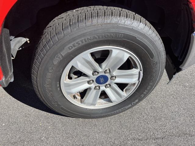 used 2020 Ford F-150 car, priced at $20,988