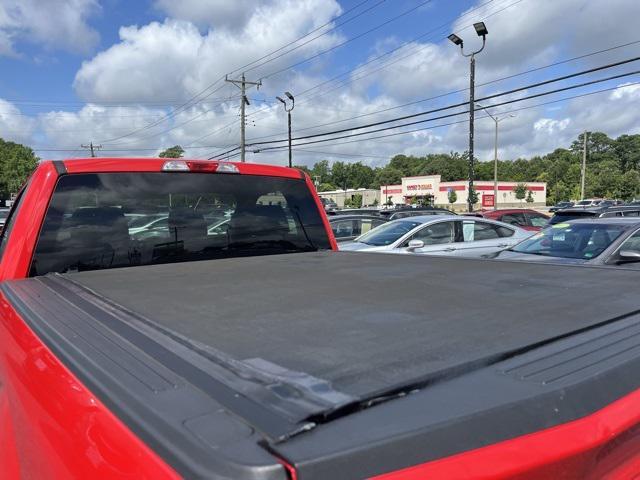 used 2020 Ford F-150 car, priced at $21,990