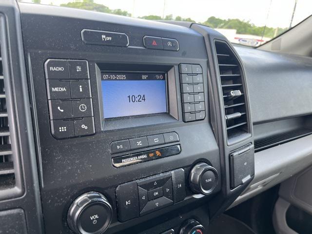 used 2020 Ford F-150 car, priced at $21,990