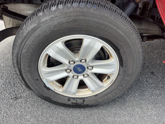 used 2020 Ford F-150 car, priced at $21,990