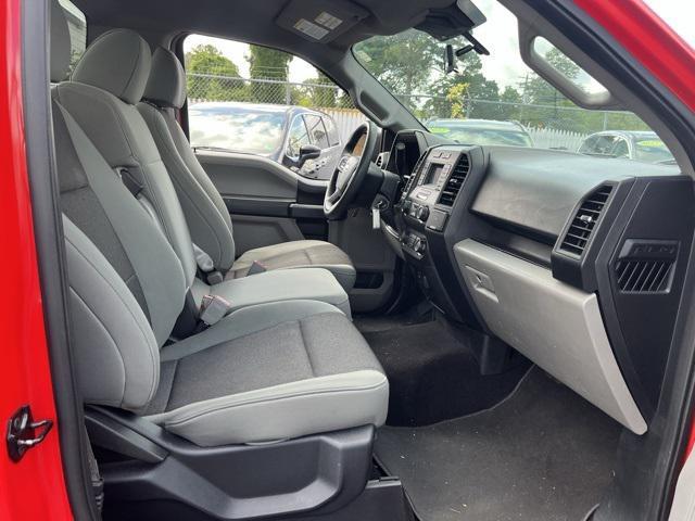 used 2020 Ford F-150 car, priced at $21,990
