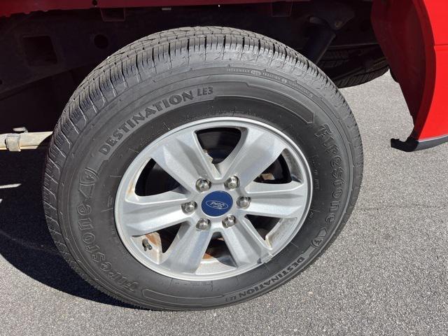 used 2020 Ford F-150 car, priced at $20,988