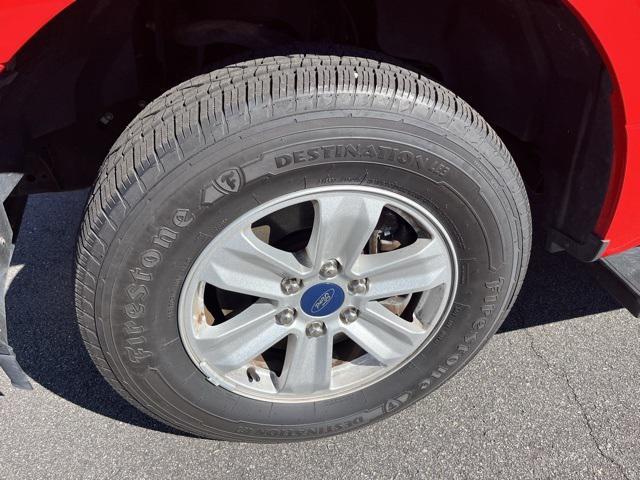 used 2020 Ford F-150 car, priced at $20,988