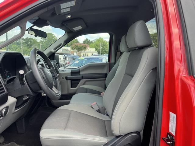 used 2020 Ford F-150 car, priced at $21,990