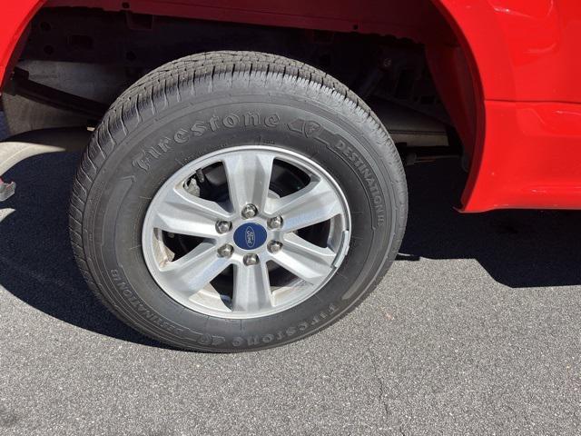 used 2020 Ford F-150 car, priced at $20,988