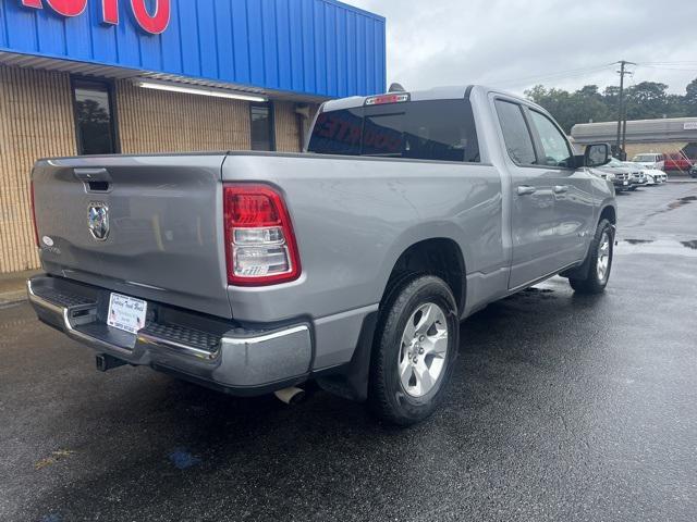 used 2022 Ram 1500 car, priced at $27,489