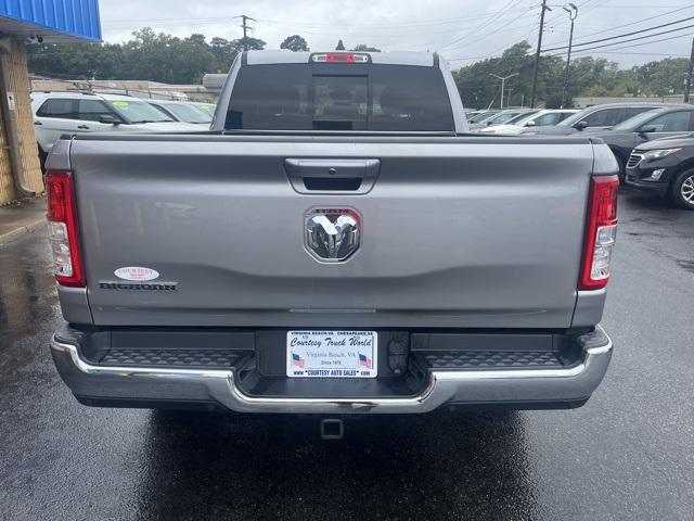 used 2022 Ram 1500 car, priced at $27,489