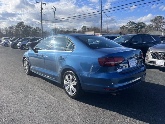 used 2017 Volkswagen Jetta car, priced at $12,489