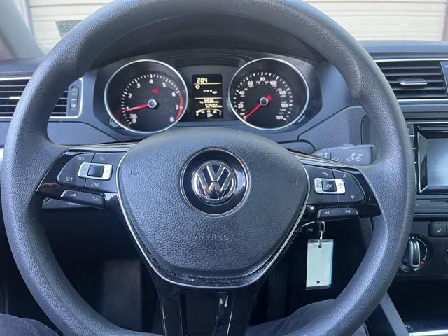 used 2017 Volkswagen Jetta car, priced at $12,489