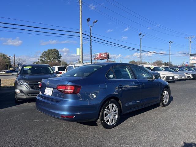 used 2017 Volkswagen Jetta car, priced at $12,489