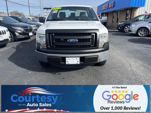 used 2013 Ford F-150 car, priced at $16,888