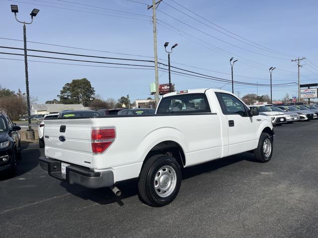 used 2013 Ford F-150 car, priced at $16,888