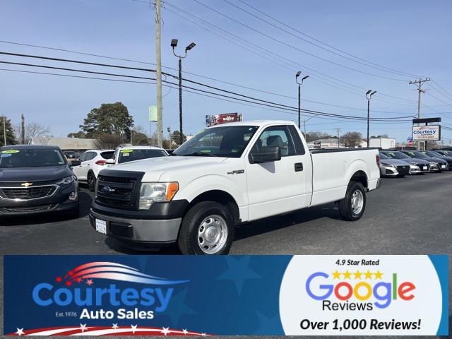 used 2013 Ford F-150 car, priced at $16,888