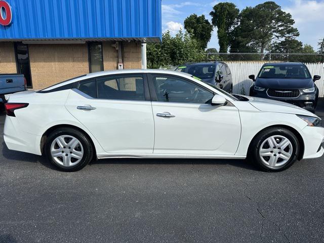 used 2022 Nissan Altima car, priced at $18,988