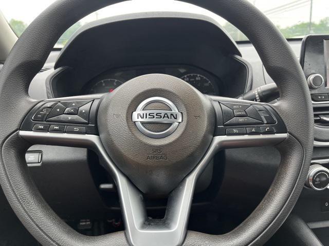 used 2022 Nissan Altima car, priced at $18,988