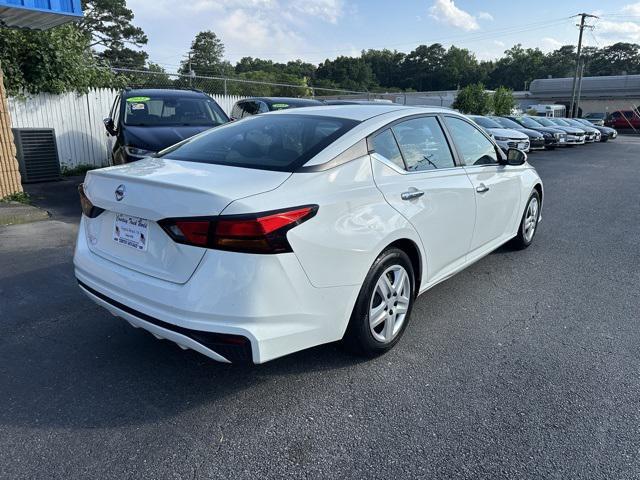 used 2022 Nissan Altima car, priced at $18,988
