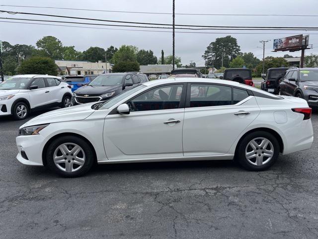 used 2022 Nissan Altima car, priced at $18,988