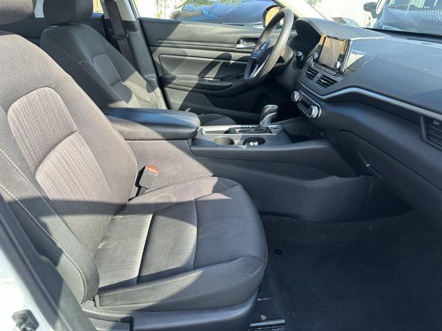 used 2022 Nissan Altima car, priced at $18,988