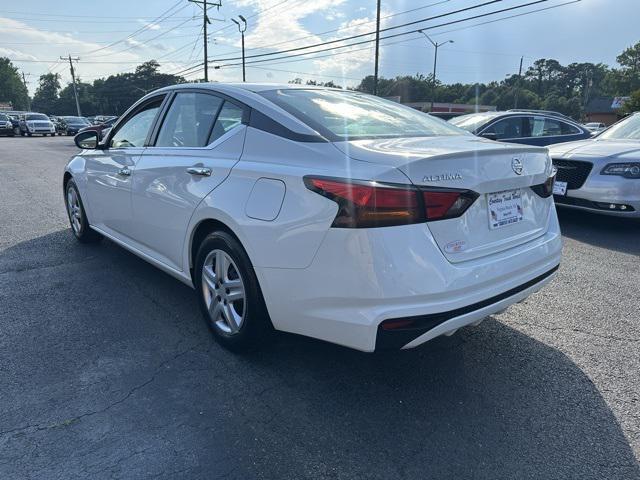 used 2022 Nissan Altima car, priced at $18,988