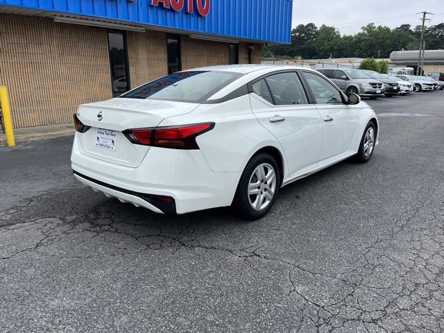 used 2022 Nissan Altima car, priced at $18,988