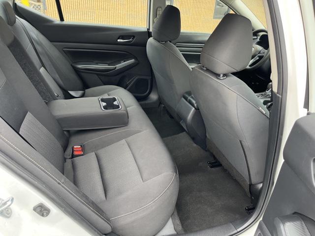 used 2022 Nissan Altima car, priced at $18,988
