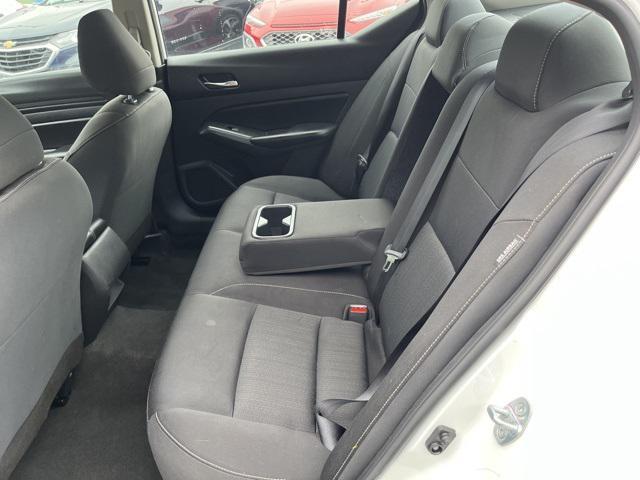 used 2022 Nissan Altima car, priced at $18,988