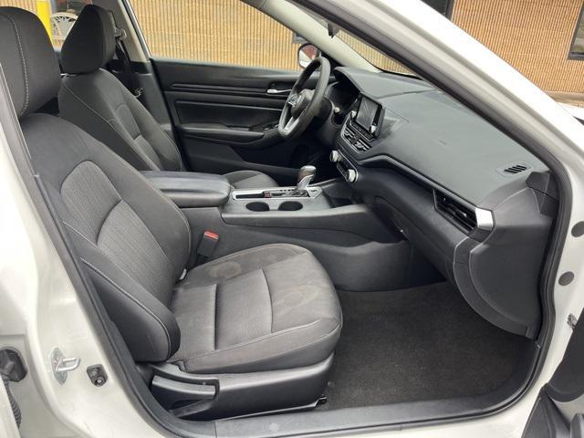 used 2022 Nissan Altima car, priced at $18,988