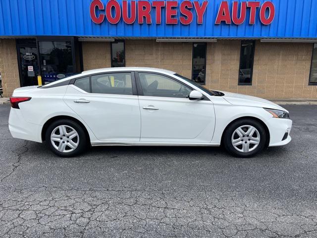 used 2022 Nissan Altima car, priced at $18,988