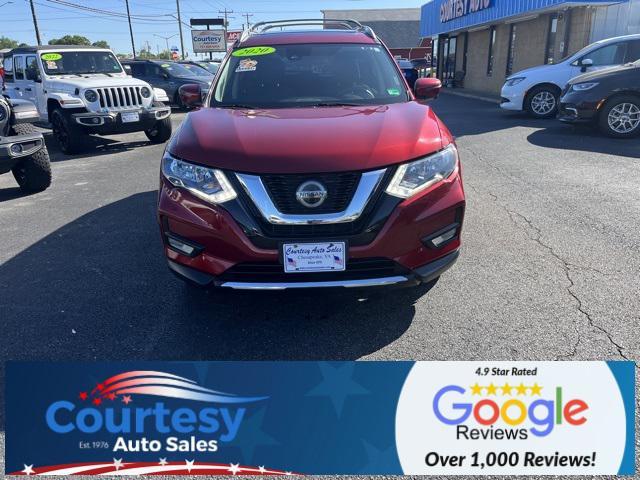 used 2020 Nissan Rogue car, priced at $16,988