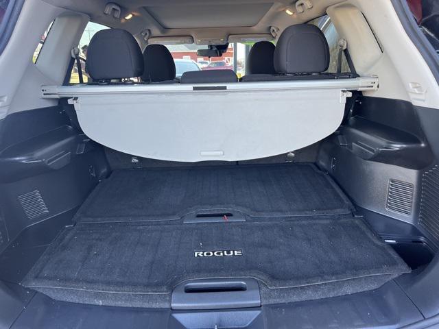 used 2020 Nissan Rogue car, priced at $16,988