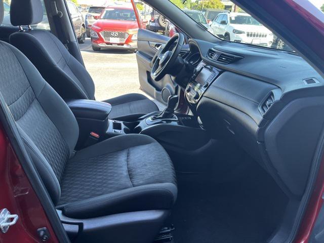 used 2020 Nissan Rogue car, priced at $16,988