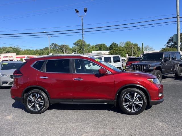 used 2020 Nissan Rogue car, priced at $16,988