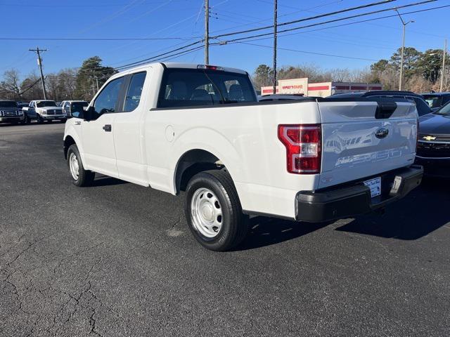 used 2020 Ford F-150 car, priced at $20,990