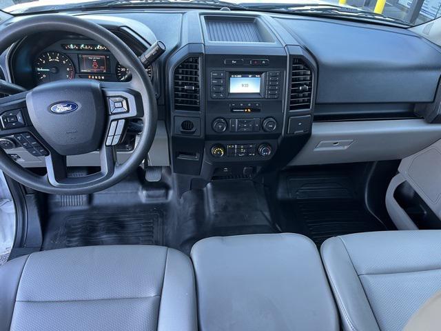 used 2020 Ford F-150 car, priced at $20,990