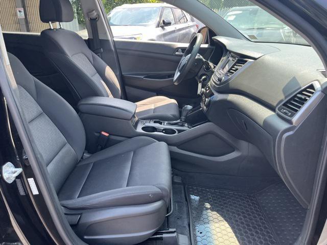 used 2017 Hyundai Tucson car, priced at $14,988