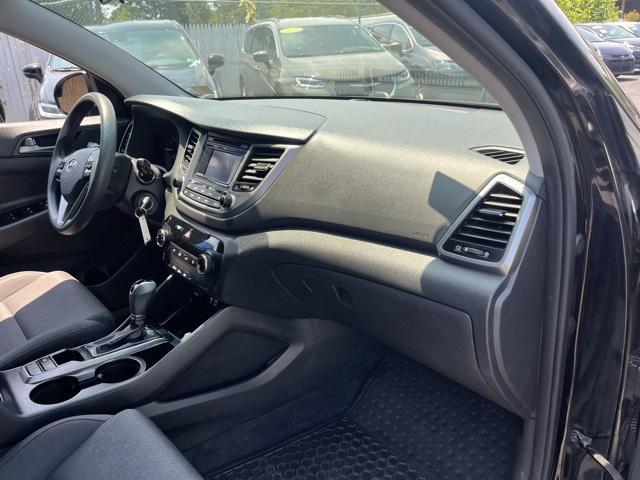 used 2017 Hyundai Tucson car, priced at $14,988