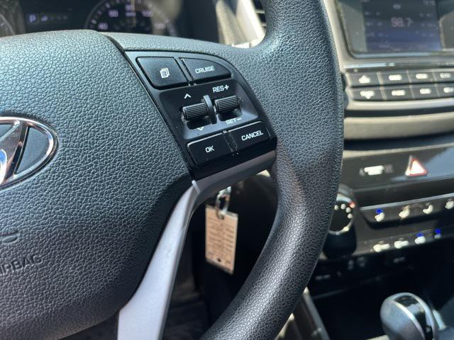 used 2017 Hyundai Tucson car, priced at $14,988