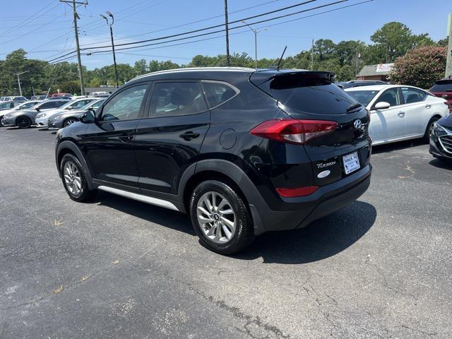 used 2017 Hyundai Tucson car, priced at $14,988