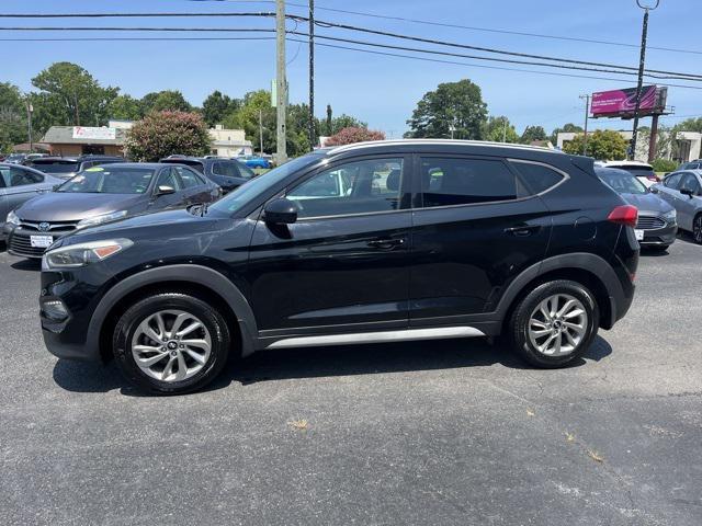used 2017 Hyundai Tucson car, priced at $14,988
