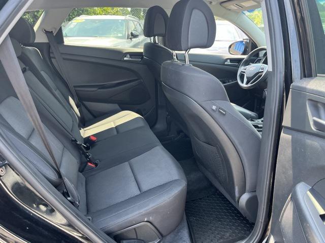 used 2017 Hyundai Tucson car, priced at $14,988