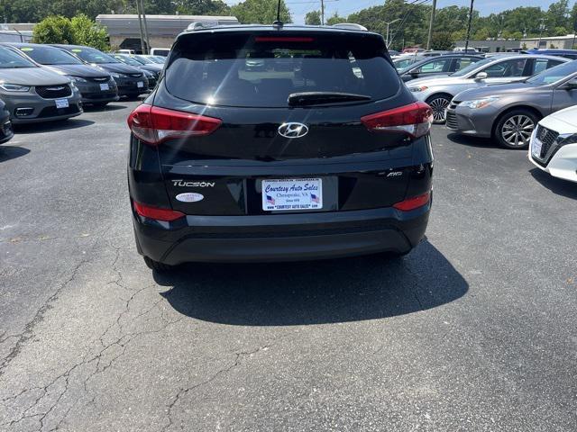 used 2017 Hyundai Tucson car, priced at $14,988