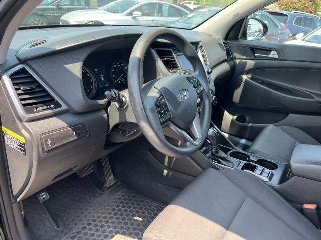 used 2017 Hyundai Tucson car, priced at $14,988
