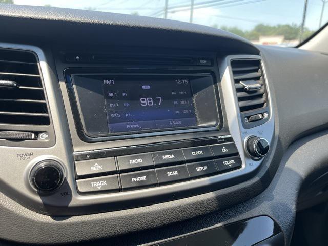 used 2017 Hyundai Tucson car, priced at $14,988