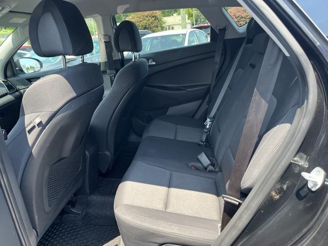 used 2017 Hyundai Tucson car, priced at $14,988
