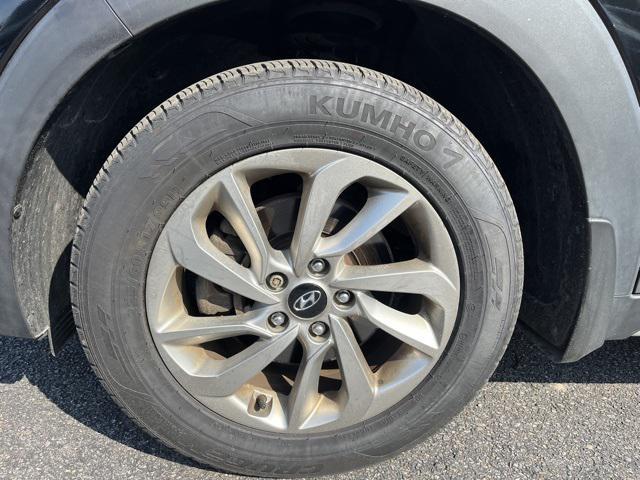 used 2017 Hyundai Tucson car, priced at $15,988