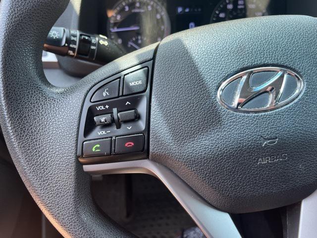 used 2017 Hyundai Tucson car, priced at $14,988