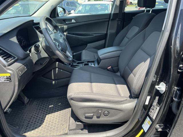 used 2017 Hyundai Tucson car, priced at $14,988