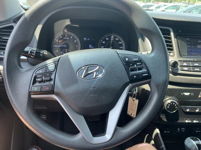 used 2017 Hyundai Tucson car, priced at $14,988