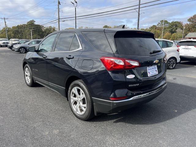 used 2020 Chevrolet Equinox car, priced at $17,000